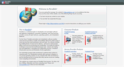 Desktop Screenshot of bitprosolutions.com